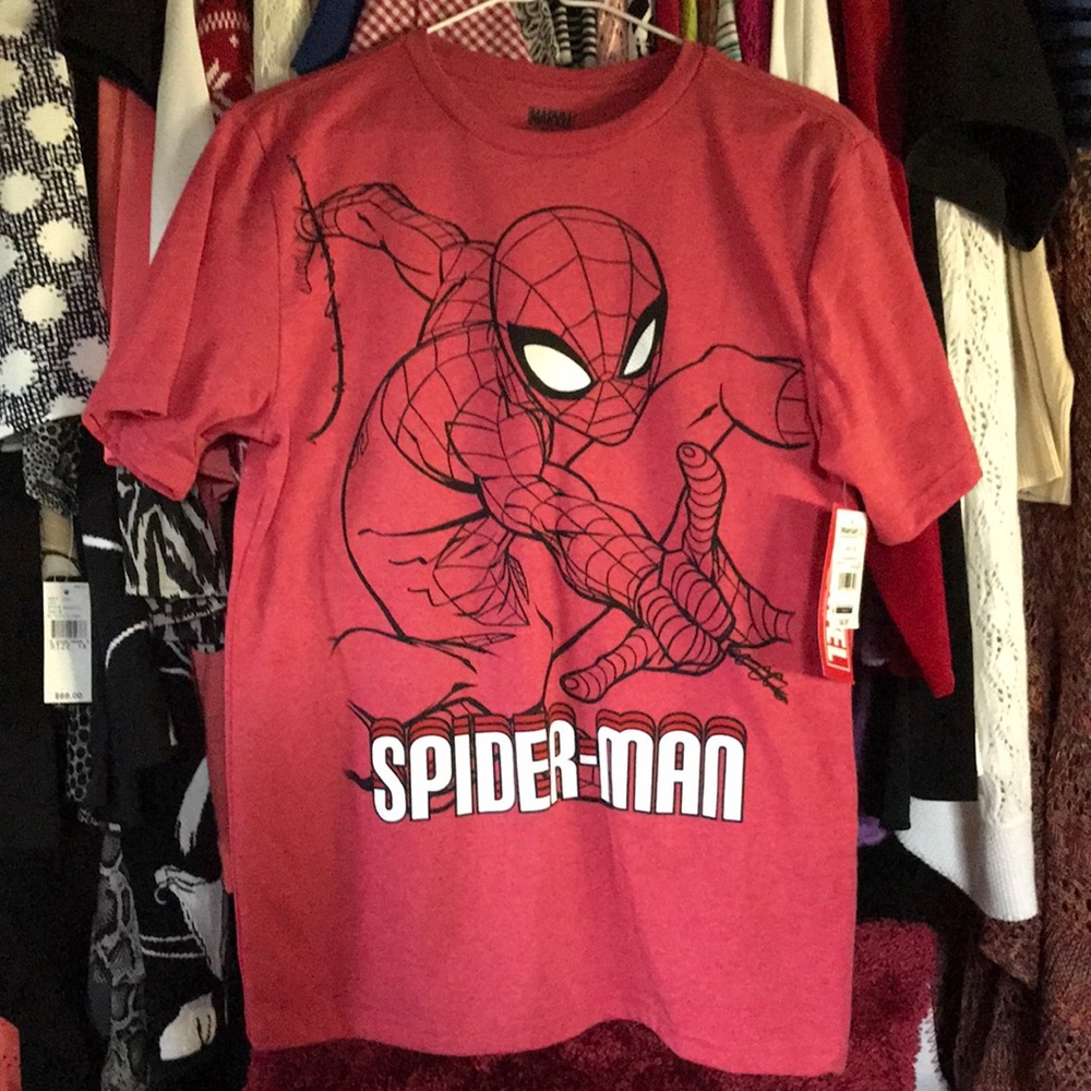 Spiderman Shirt